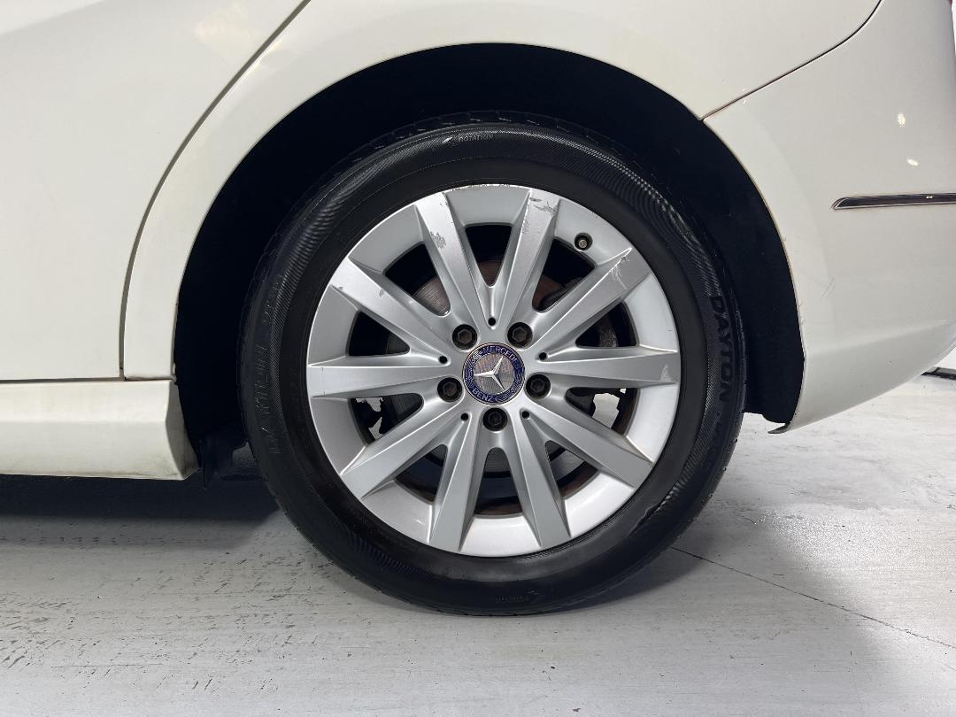 Photo '11' of Mercedes-Benz B180