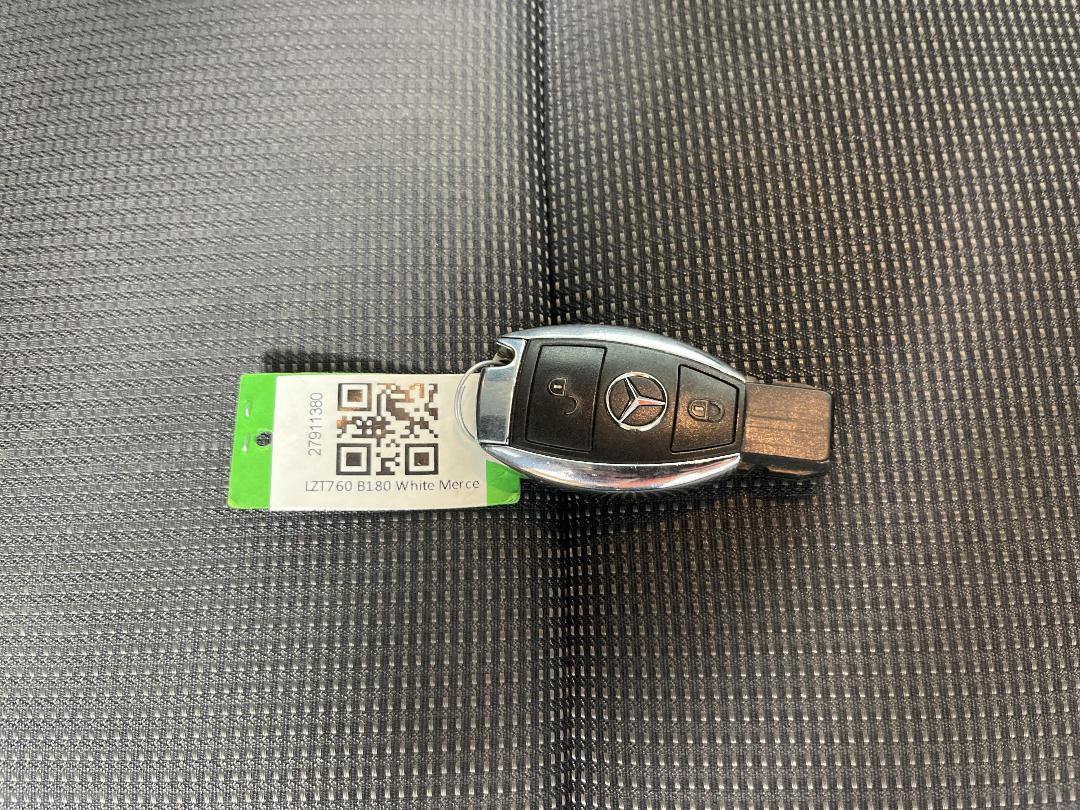 Photo '22' of Mercedes-Benz B180