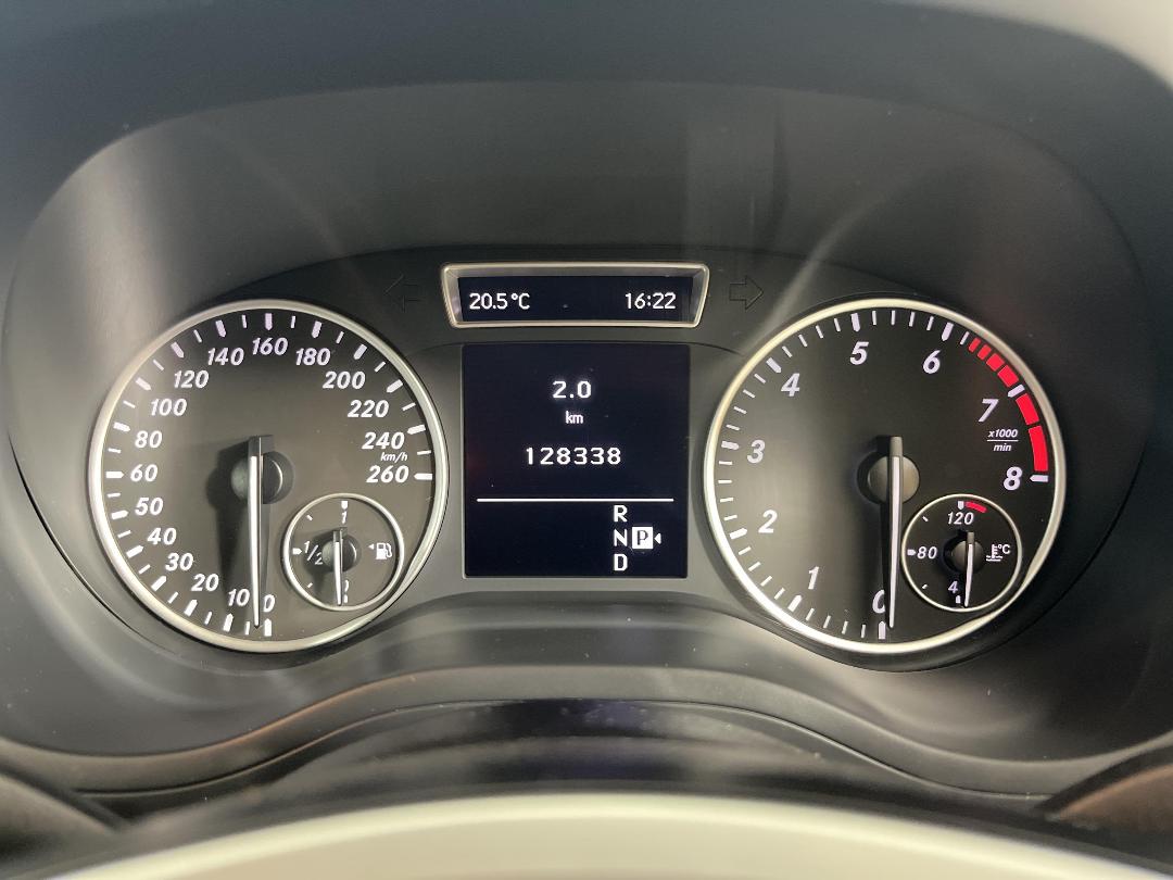 Photo '21' of Mercedes-Benz B180