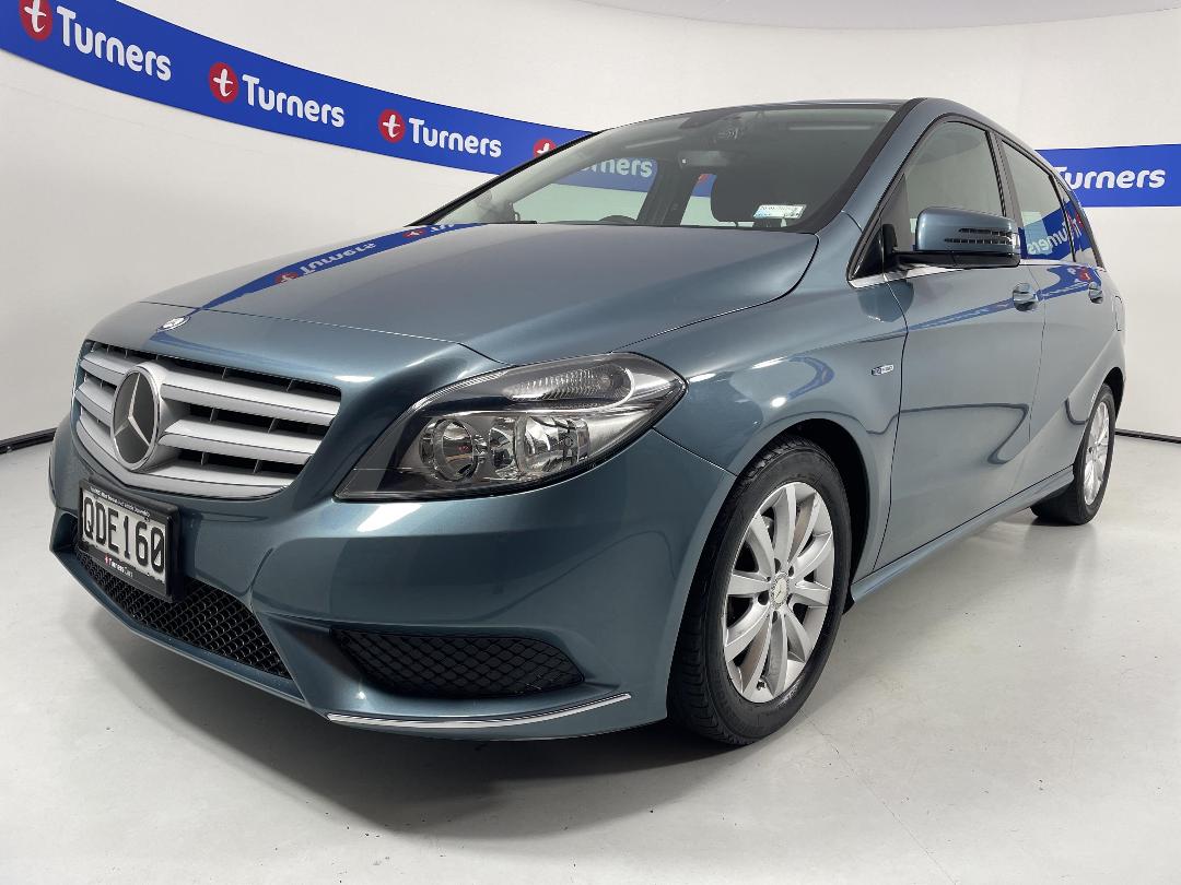 Photo '4' of Mercedes-Benz B180