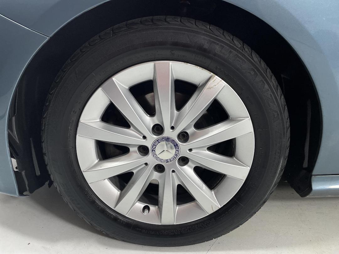 Photo '10' of Mercedes-Benz B180