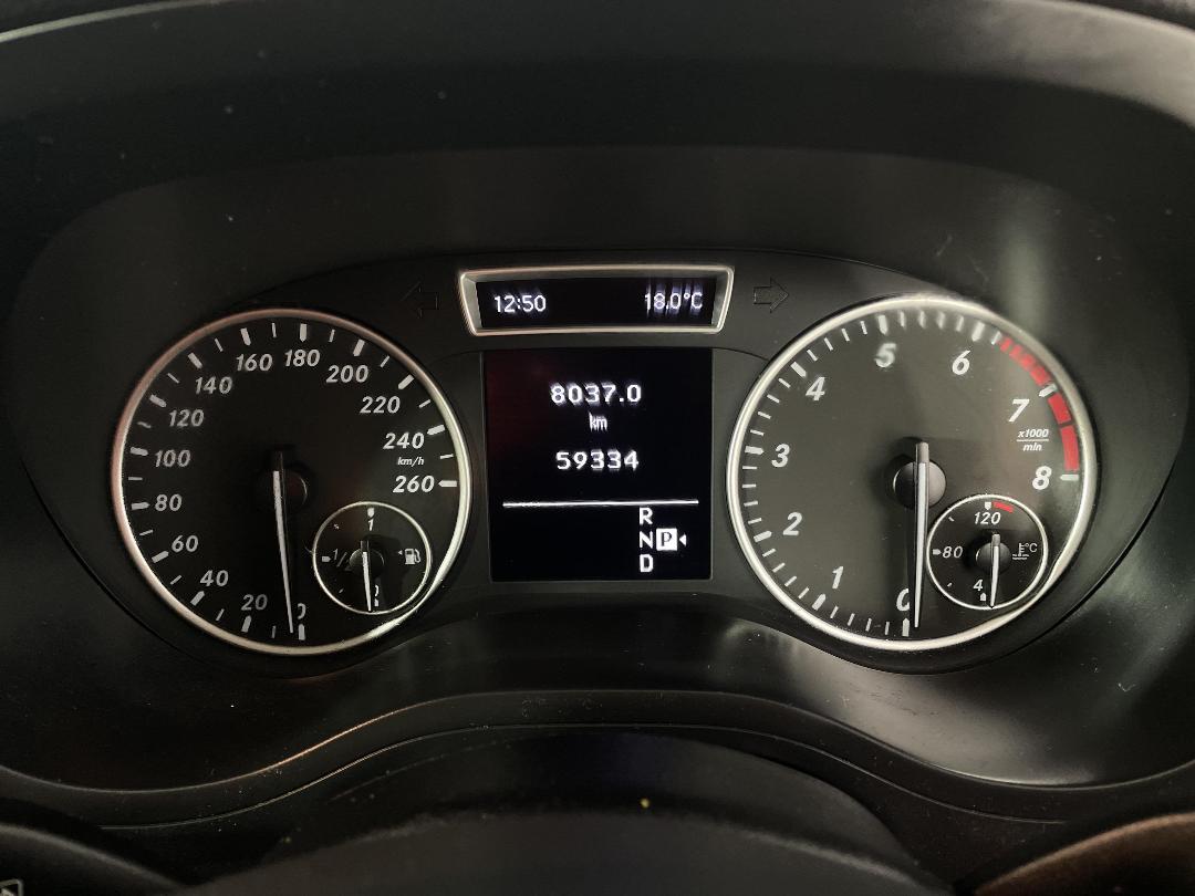 Photo '21' of Mercedes-Benz B180