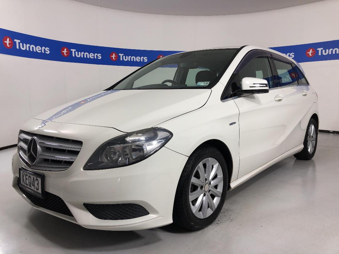 Photo '4' of Mercedes-Benz B180