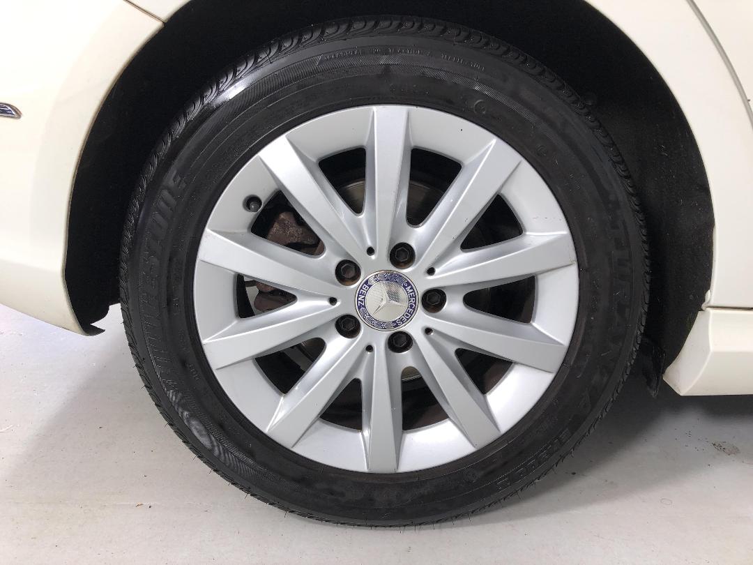 Photo '12' of Mercedes-Benz B180