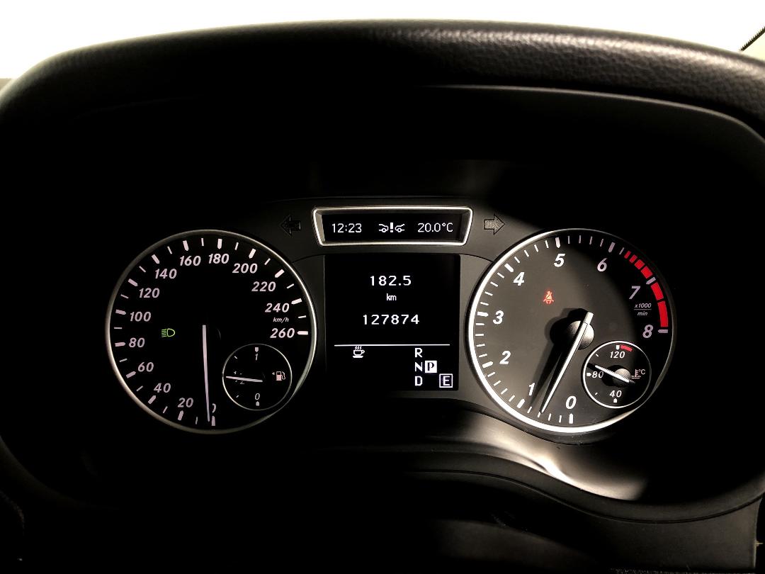 Photo '21' of Mercedes-Benz B180