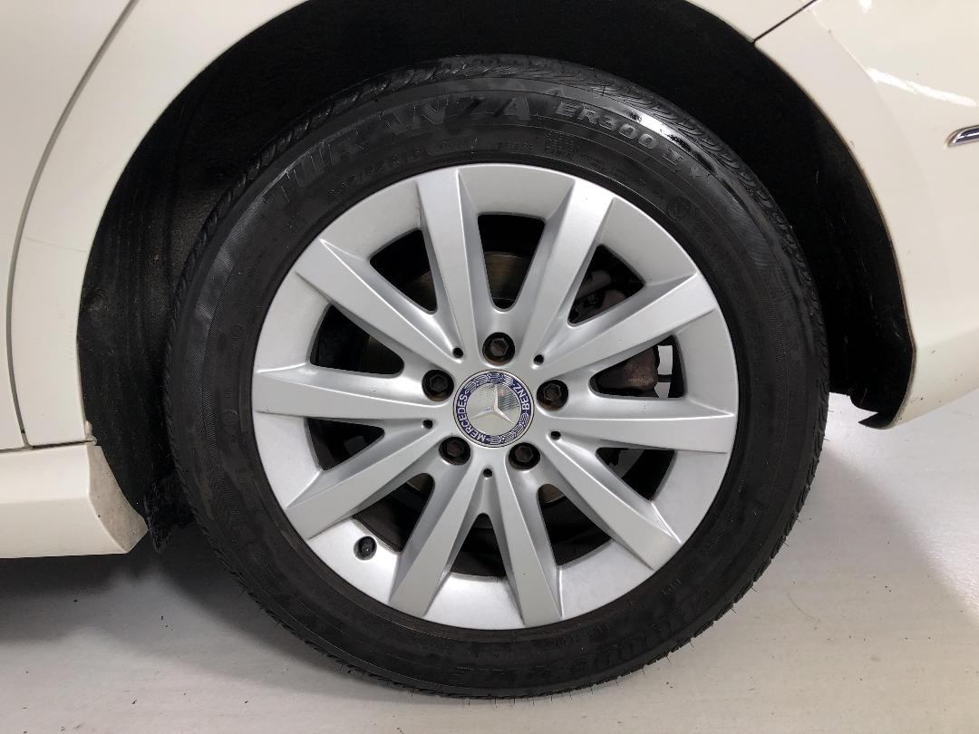 Photo '11' of Mercedes-Benz B180