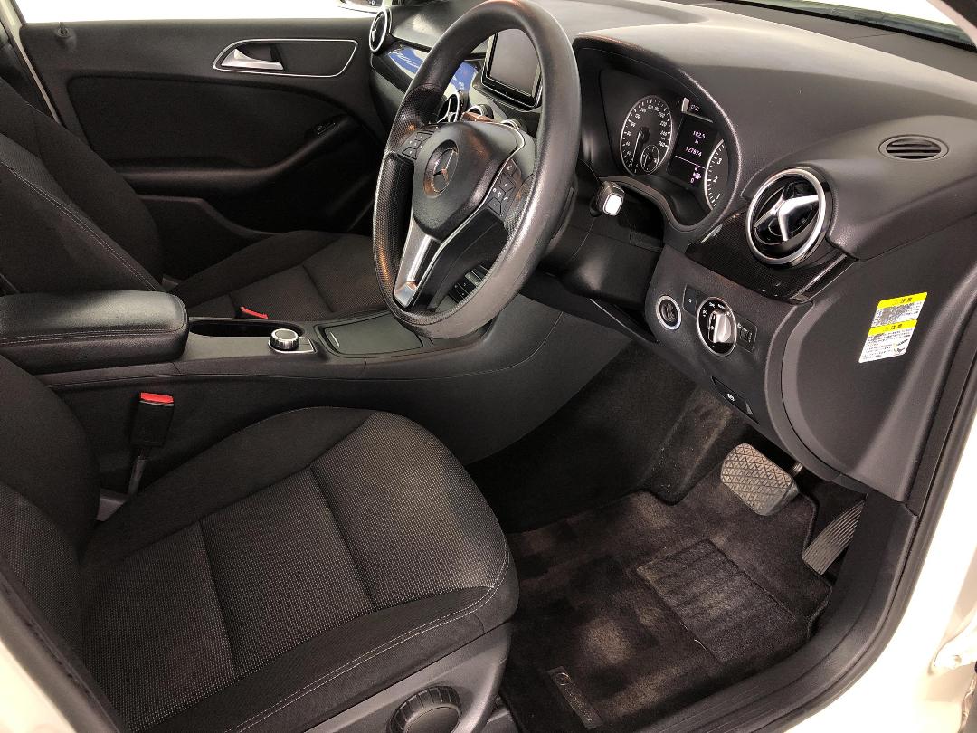 Photo '16' of Mercedes-Benz B180