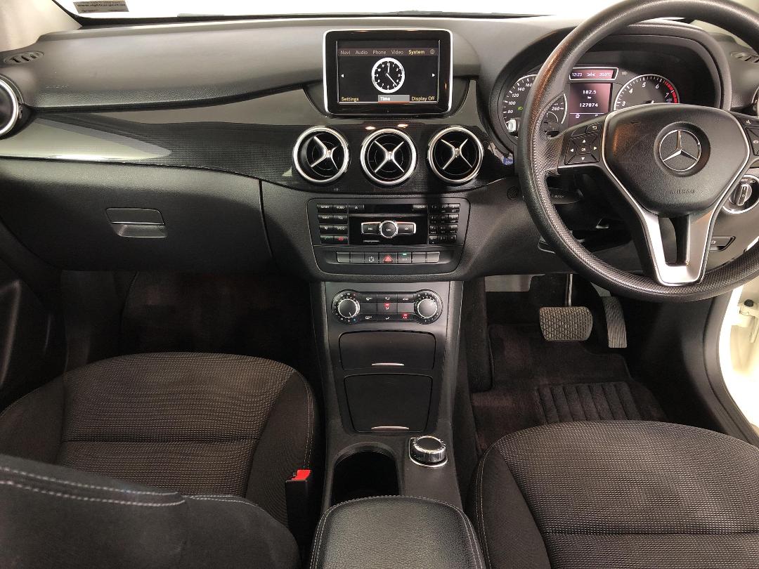 Photo '17' of Mercedes-Benz B180