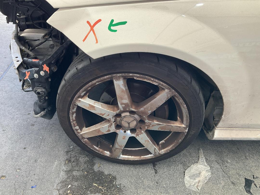 Photo '9' of Mercedes-Benz C-Class C180 Coupe