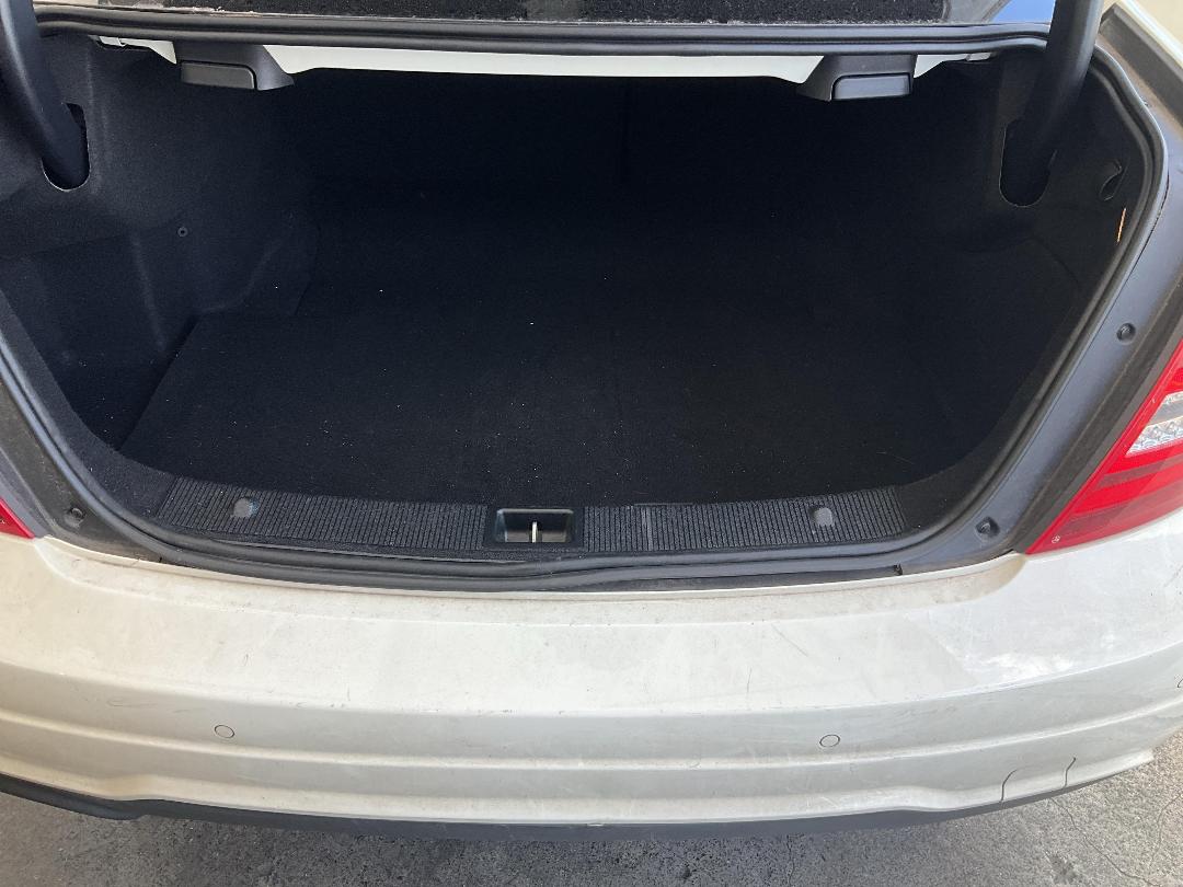 Photo '15' of Mercedes-Benz C-Class C180 Coupe