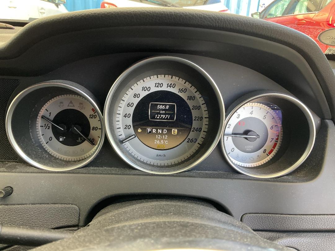 Photo '22' of Mercedes-Benz C-Class C180 Coupe