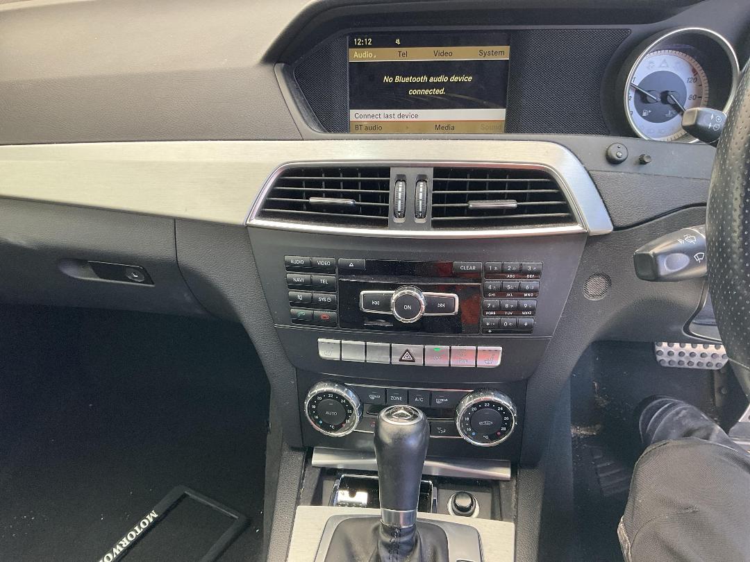 Photo '21' of Mercedes-Benz C-Class C180 Coupe