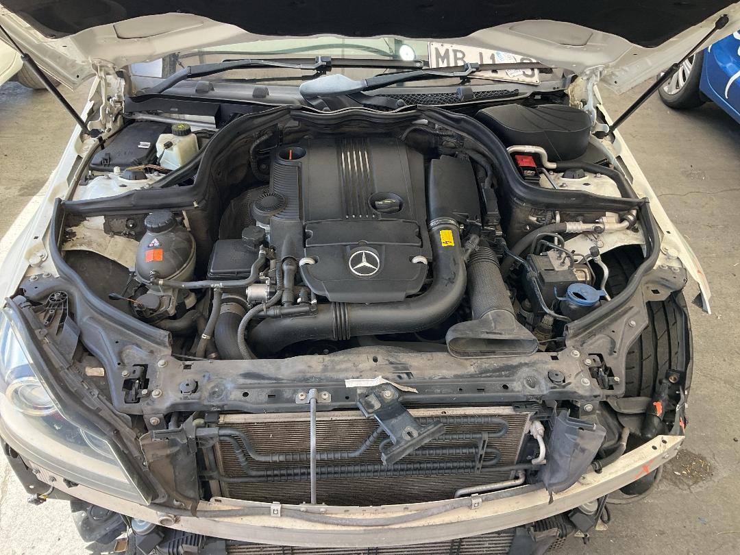 Photo '17' of Mercedes-Benz C-Class C180 Coupe