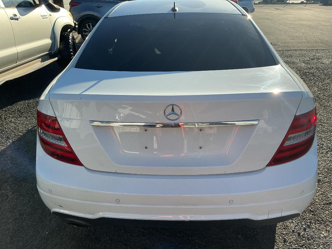 Photo '5' of Mercedes-Benz C-Class C180 Coupe