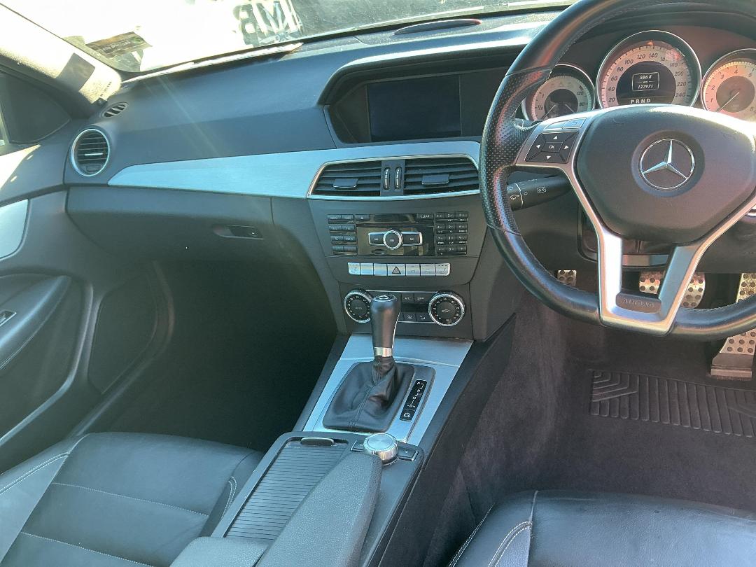 Photo '19' of Mercedes-Benz C-Class C180 Coupe