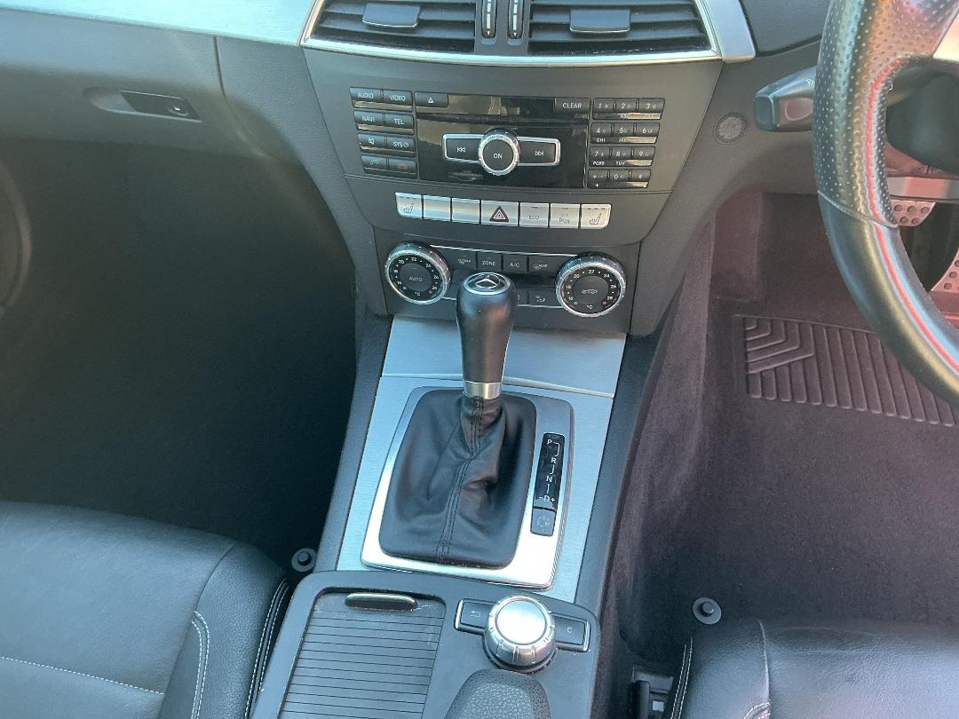 Photo '20' of Mercedes-Benz C-Class C180 Coupe