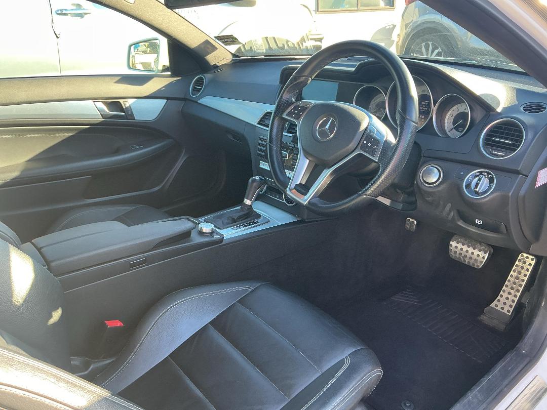 Photo '18' of Mercedes-Benz C-Class C180 Coupe