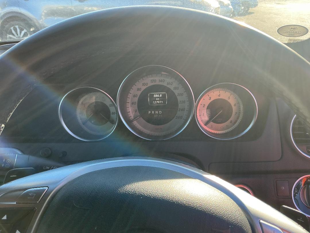 Photo '23' of Mercedes-Benz C-Class C180 Coupe