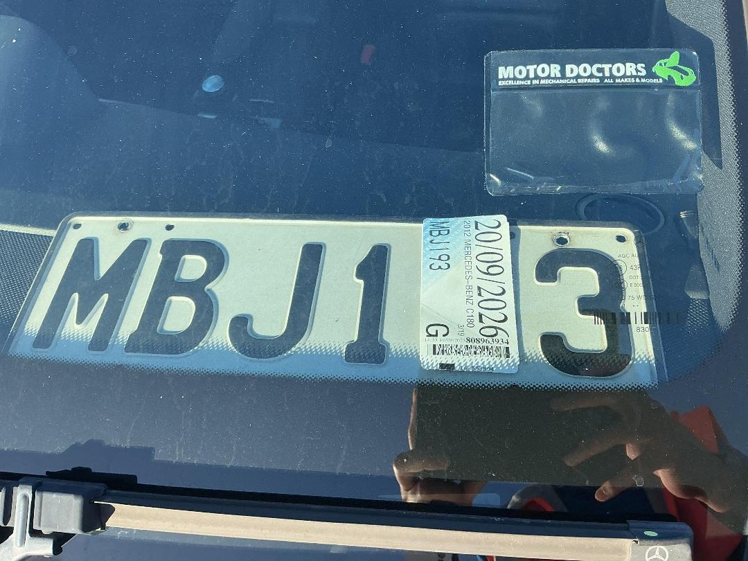 Photo '30' of Mercedes-Benz C-Class C180 Coupe