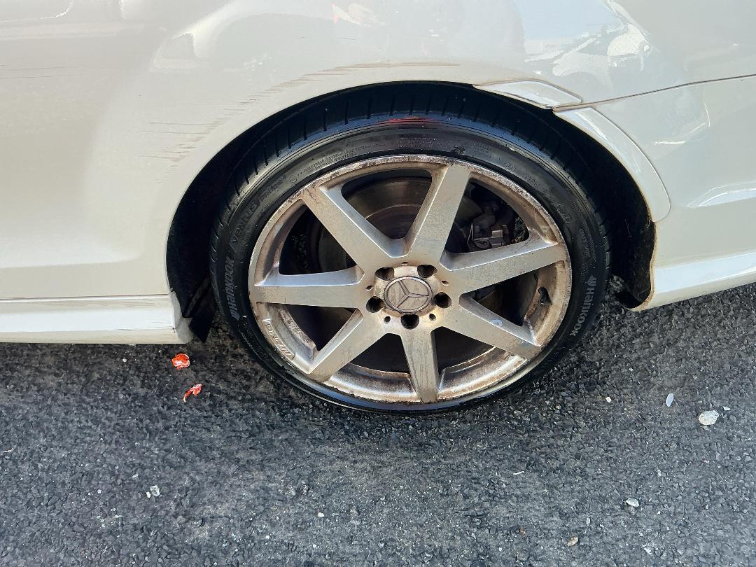 Photo '8' of Mercedes-Benz C-Class C180 Coupe