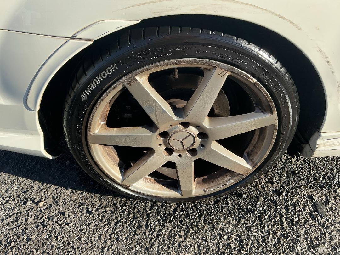 Photo '10' of Mercedes-Benz C-Class C180 Coupe