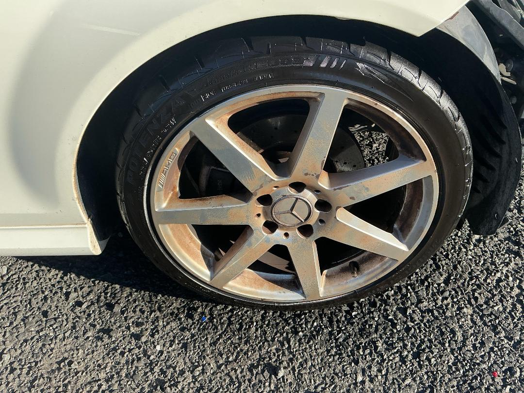 Photo '11' of Mercedes-Benz C-Class C180 Coupe