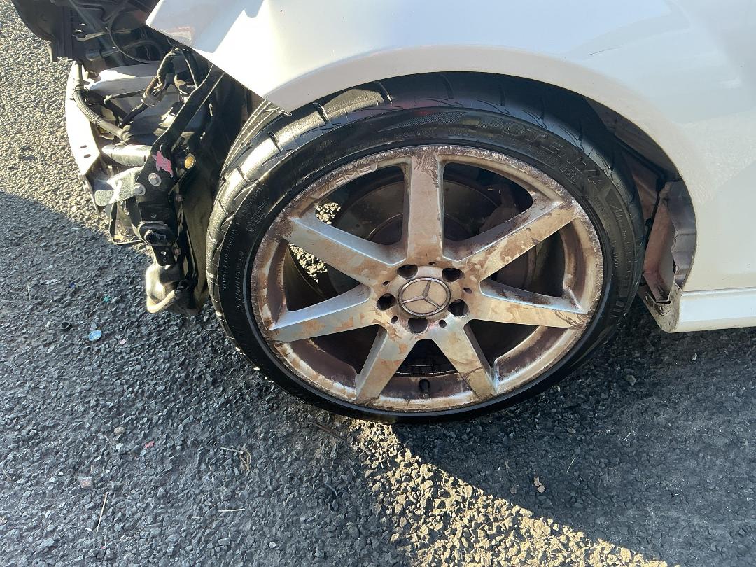 Photo '7' of Mercedes-Benz C-Class C180 Coupe