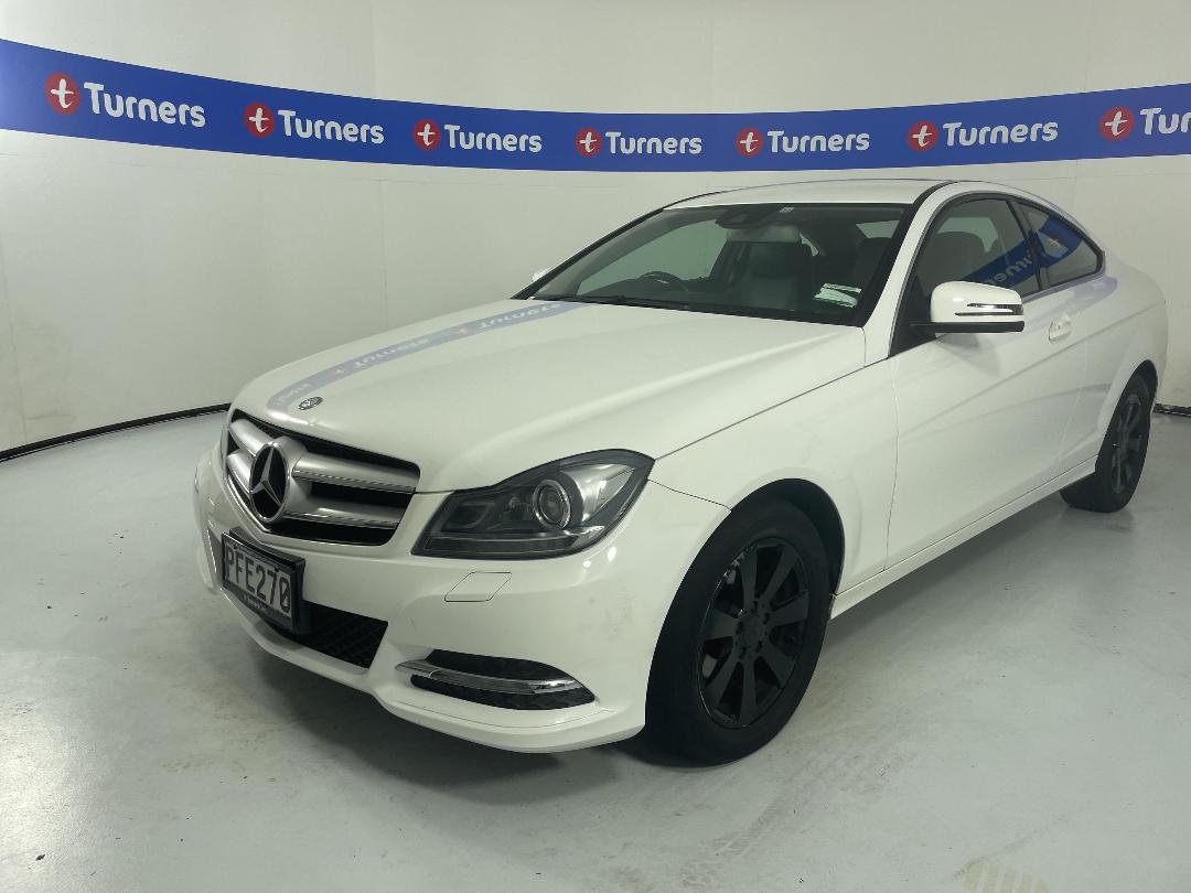 Photo '4' of Mercedes-Benz C180