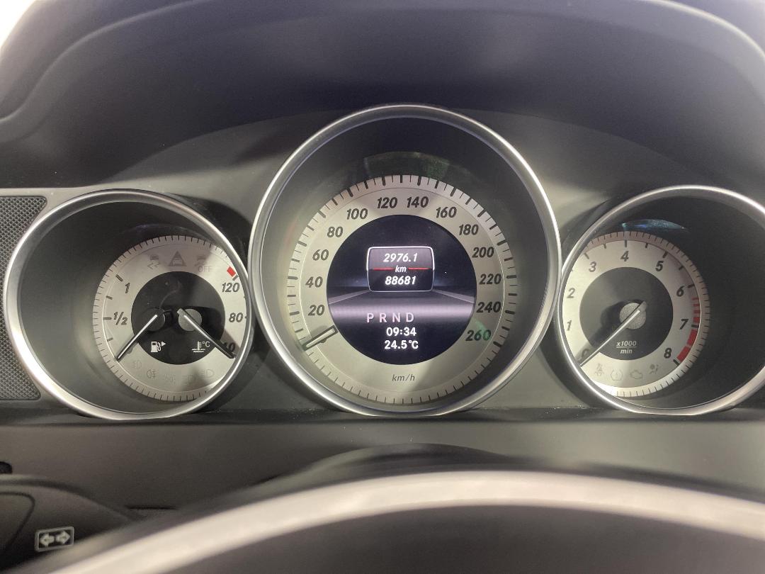 Photo '20' of Mercedes-Benz C180