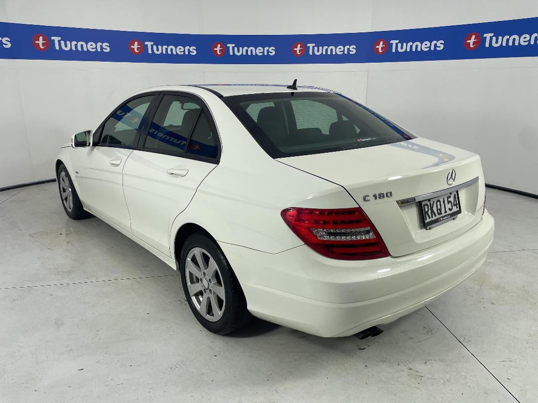 Photo '5' of Mercedes-Benz C180