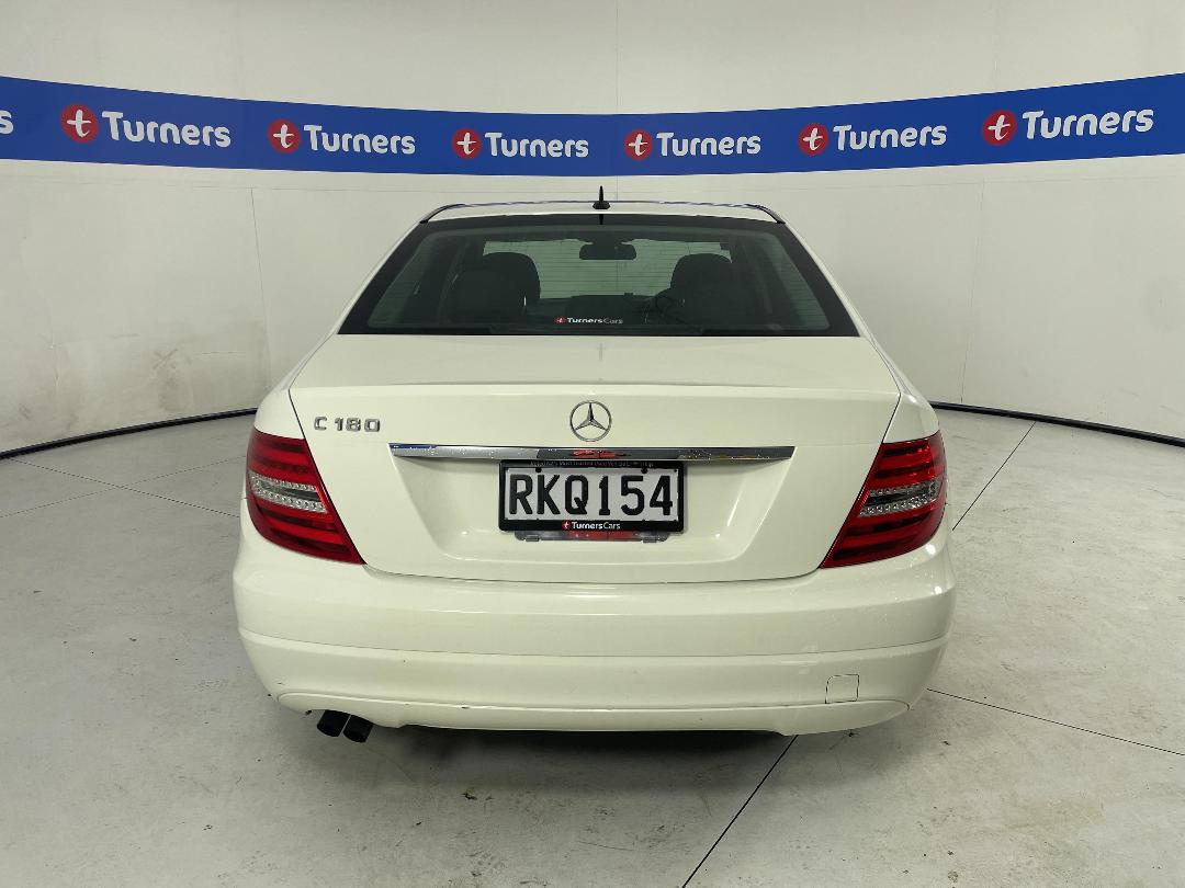 Photo '6' of Mercedes-Benz C180