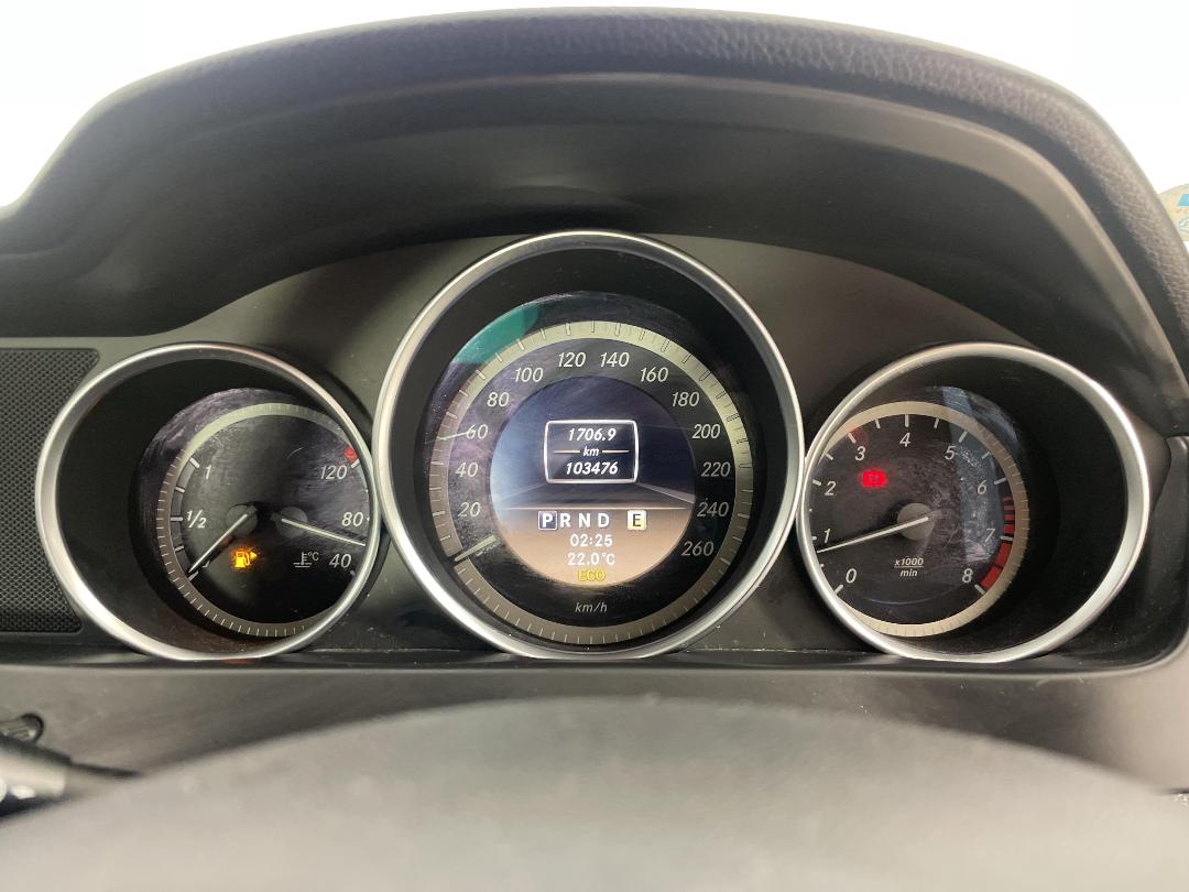 Photo '21' of Mercedes-Benz C180