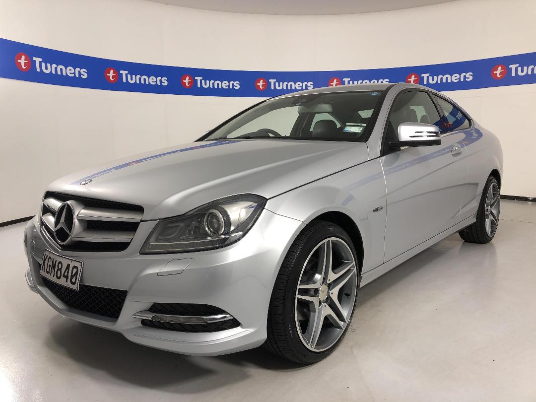 Photo '4' of Mercedes-Benz C180