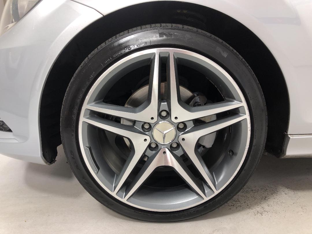 Photo '10' of Mercedes-Benz C180