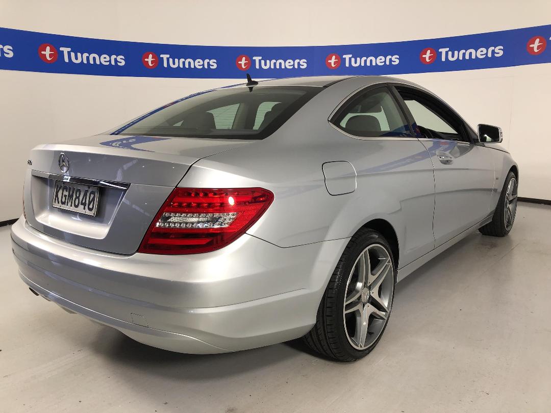 Photo '7' of Mercedes-Benz C180