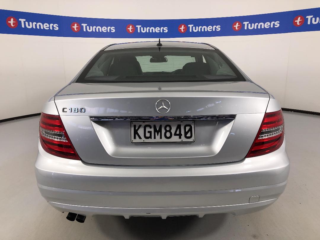 Photo '6' of Mercedes-Benz C180