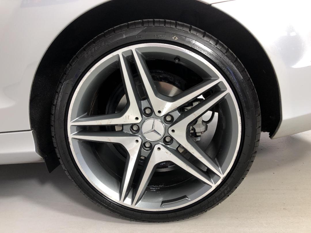 Photo '11' of Mercedes-Benz C180