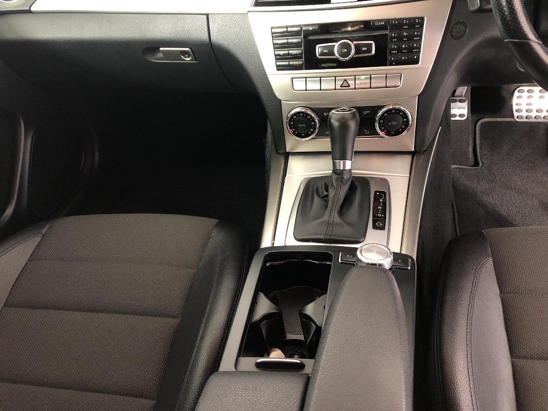 Photo '18' of Mercedes-Benz C180