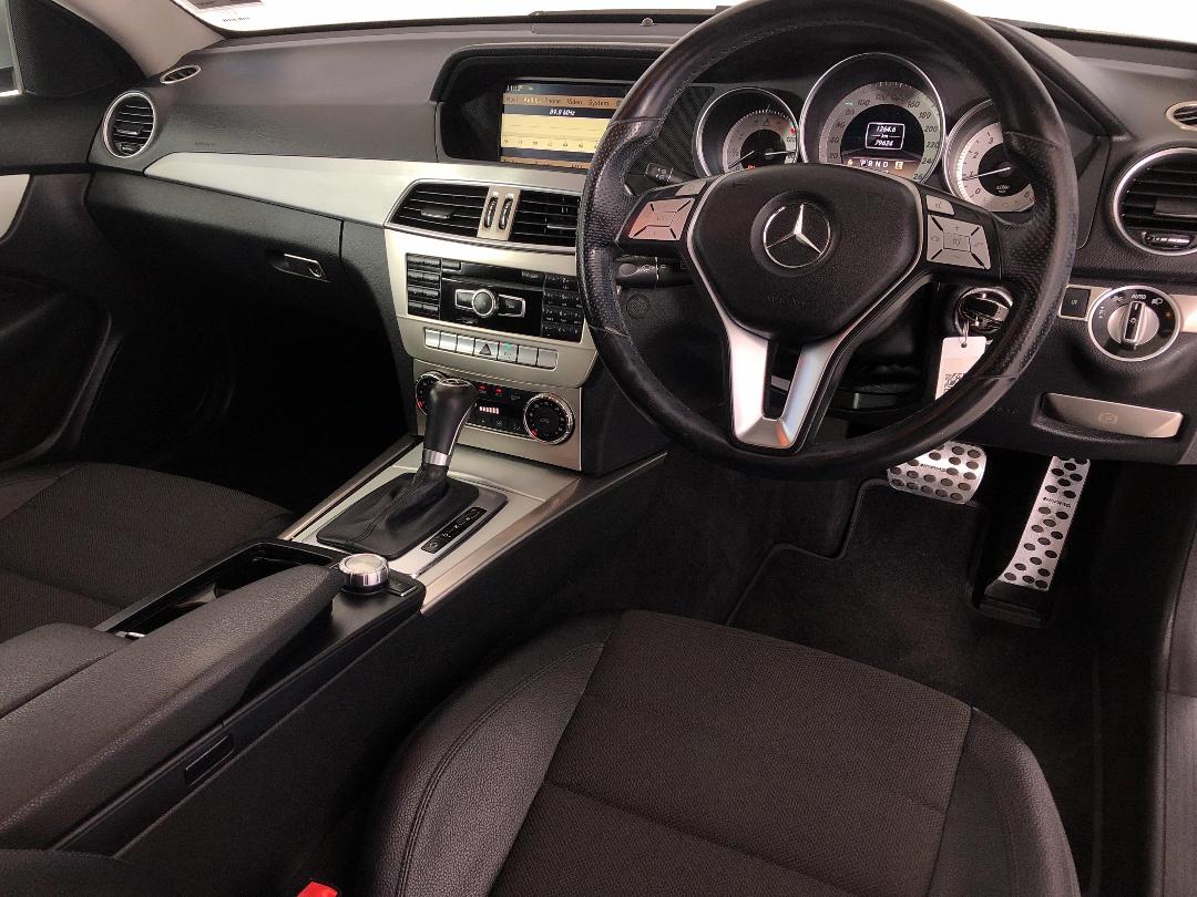 Photo '17' of Mercedes-Benz C180