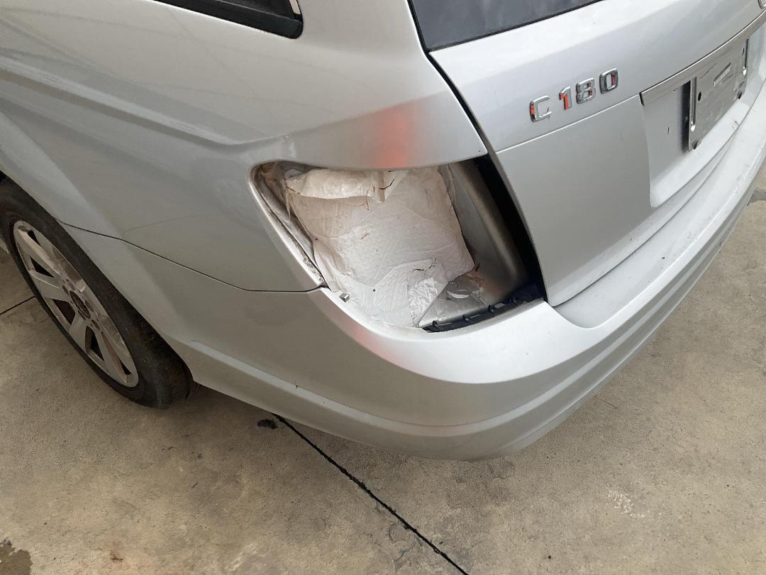 Photo '13' of Mercedes-Benz C180 Photo '13' of Mercedes-Benz C180