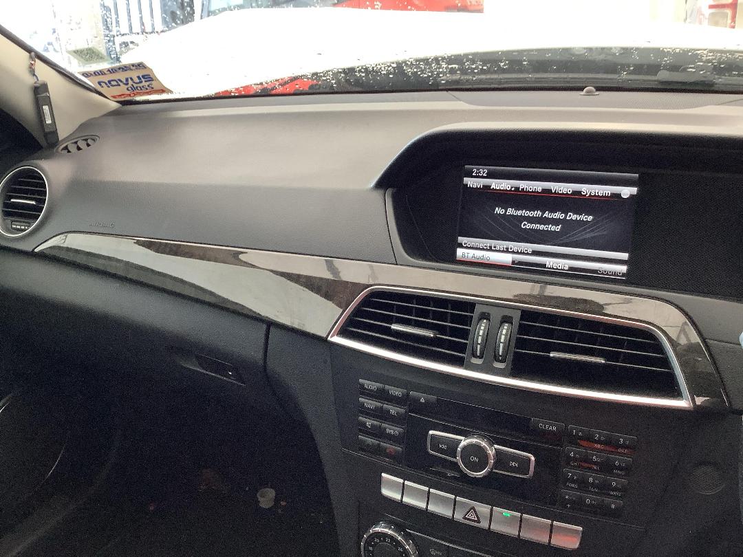 Photo '13' of Mercedes-Benz C180 Photo '13' of Mercedes-Benz C180