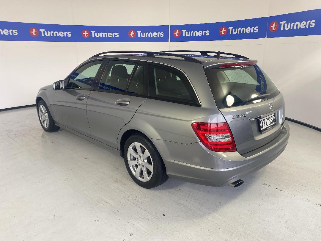 Photo '5' of Mercedes-Benz C200