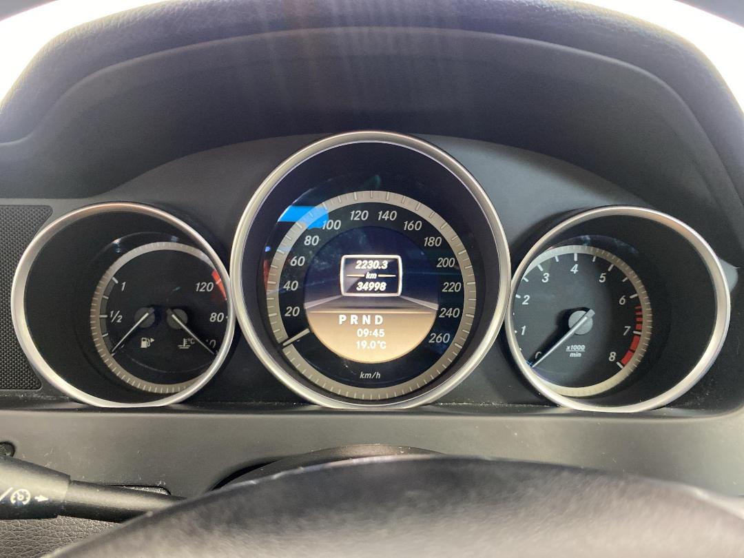 Photo '21' of Mercedes-Benz C200