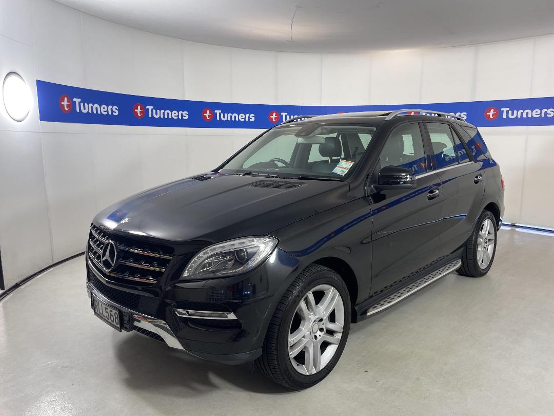 Photo '4' of Mercedes-Benz M-Class