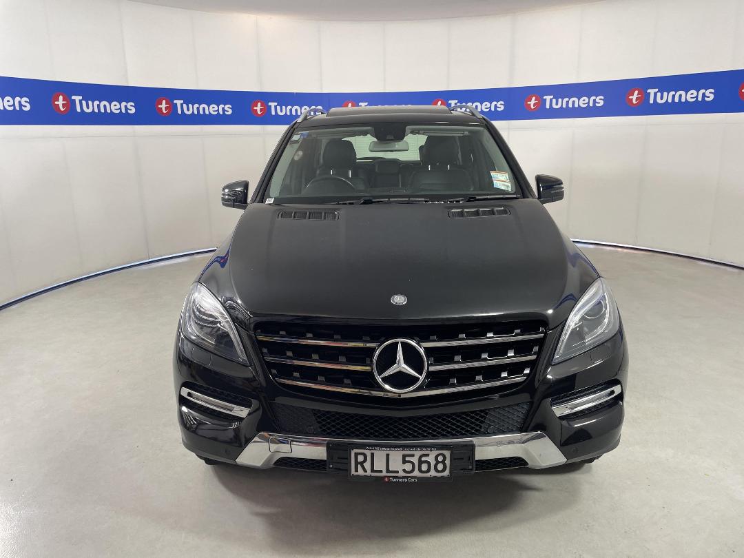 Photo '2' of Mercedes-Benz M-Class