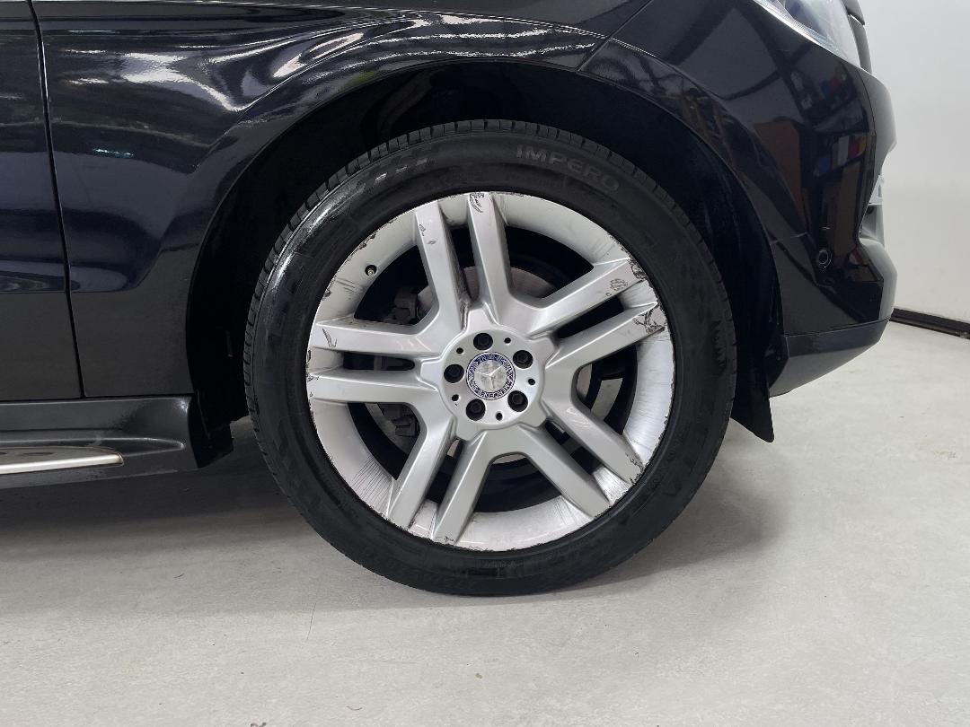 Photo '9' of Mercedes-Benz M-Class