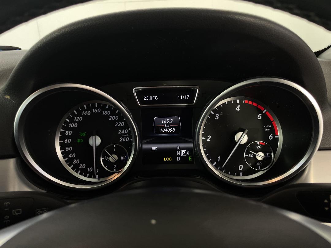 Photo '21' of Mercedes-Benz M-Class