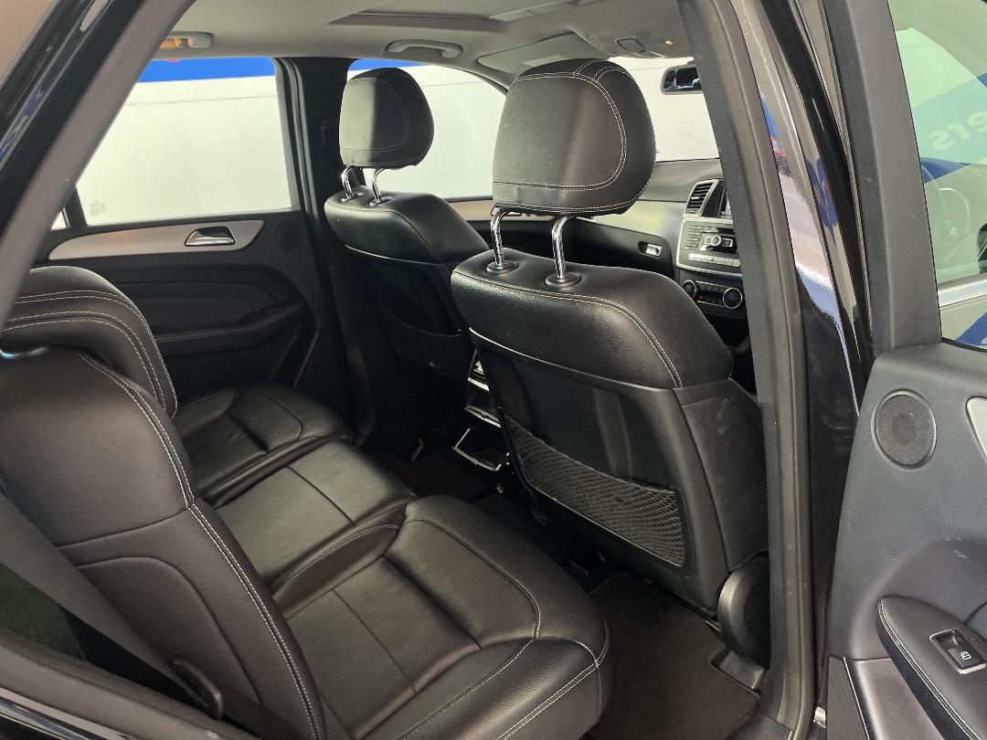 Photo '20' of Mercedes-Benz M-Class