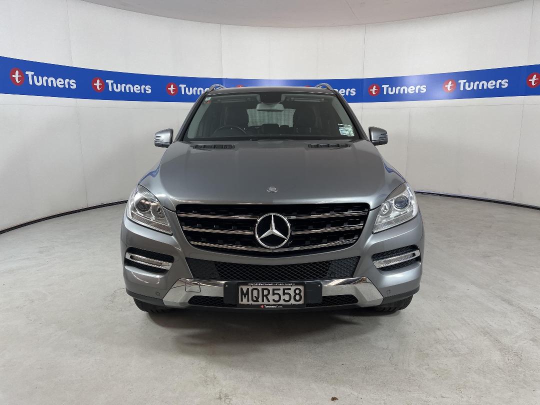 Photo '2' of Mercedes-Benz M-Class Photo '2' of Mercedes-Benz M-Class