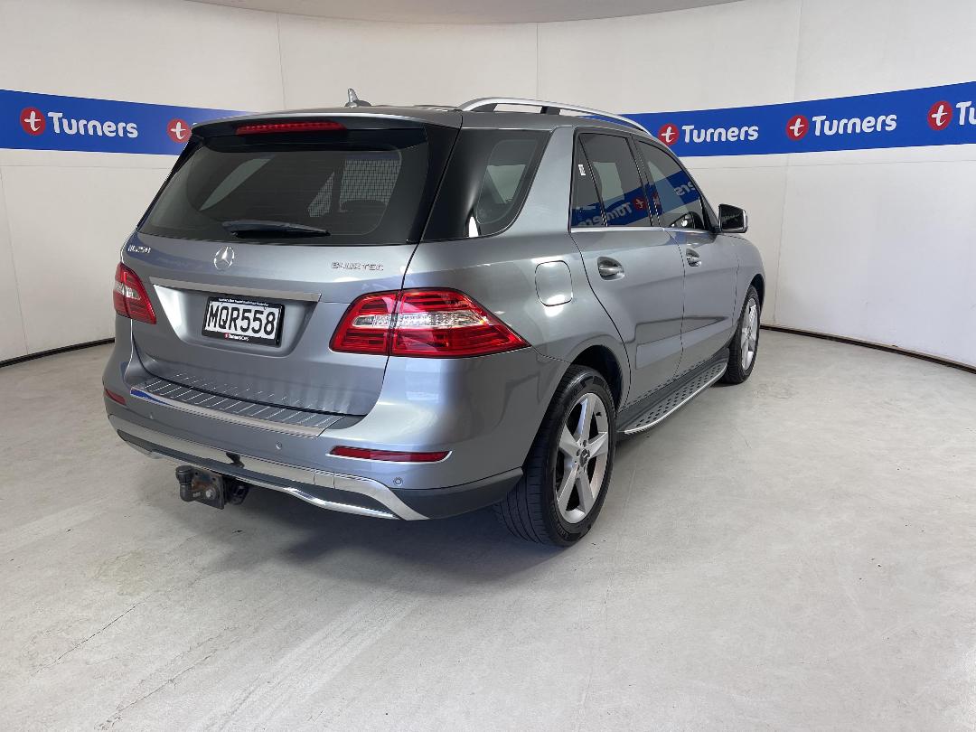 Photo '7' of Mercedes-Benz M-Class Photo '7' of Mercedes-Benz M-Class